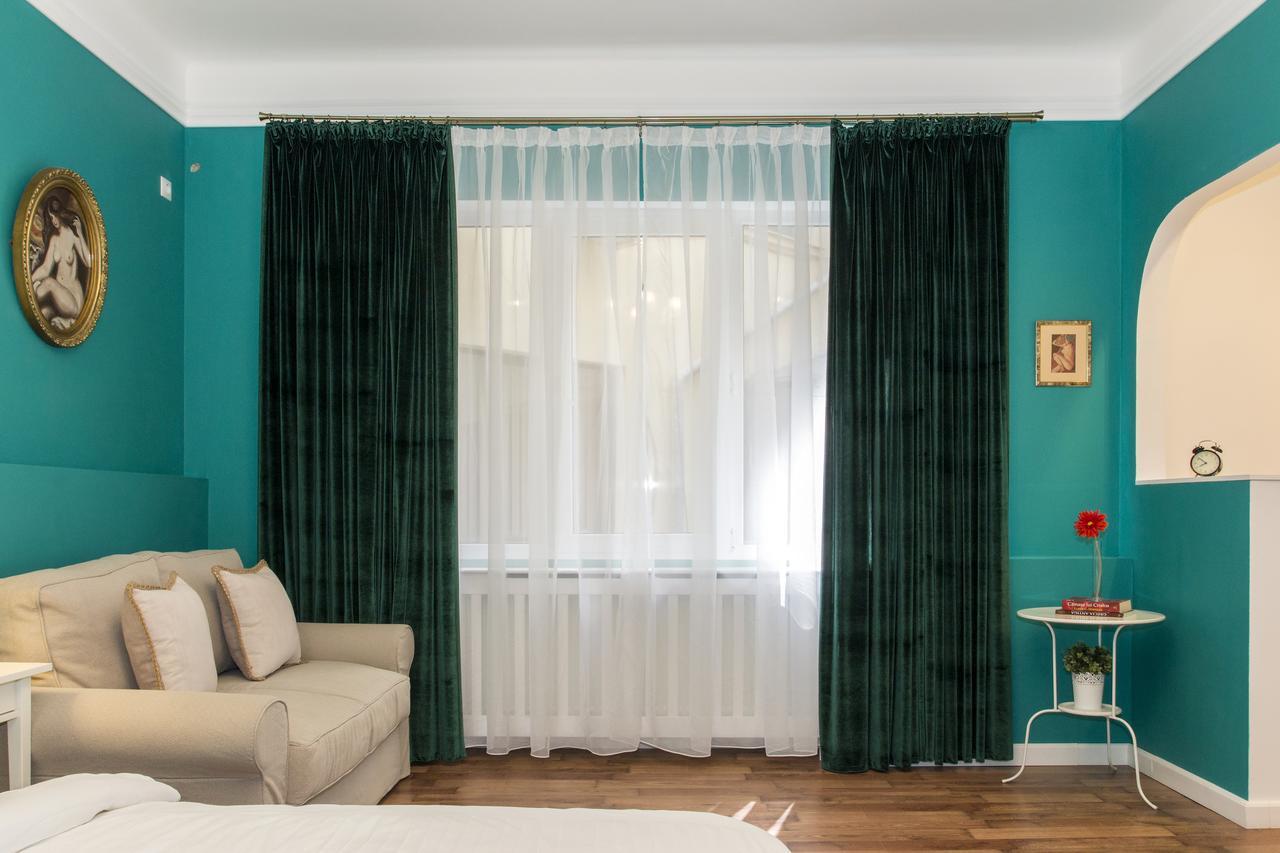 Premium Studio By Mrg Apartments Bukarest Eksteriør billede