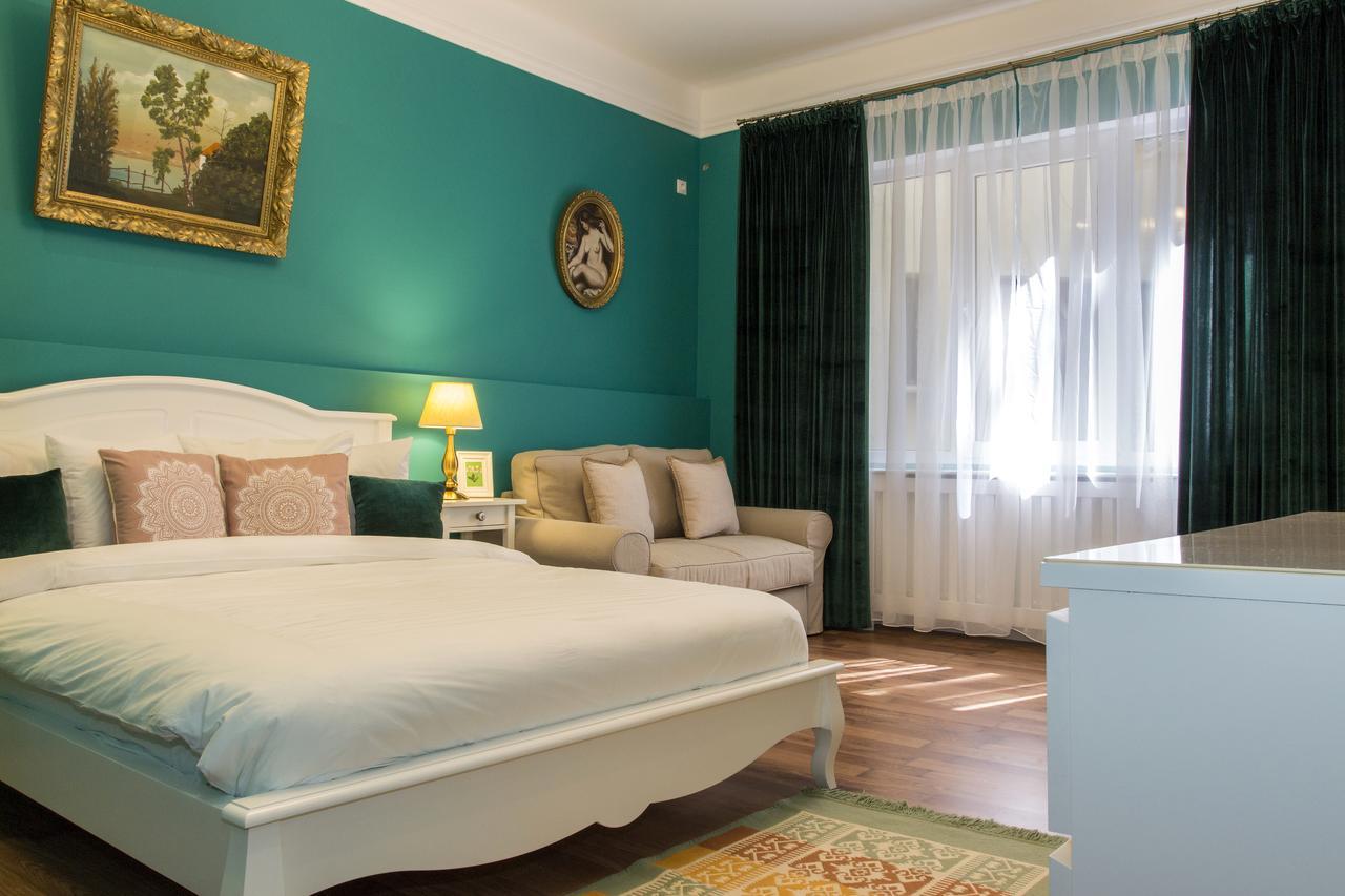 Premium Studio By Mrg Apartments Bukarest Eksteriør billede