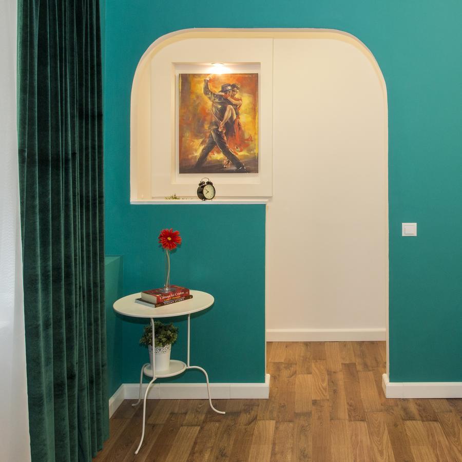 Premium Studio By Mrg Apartments Bukarest Eksteriør billede