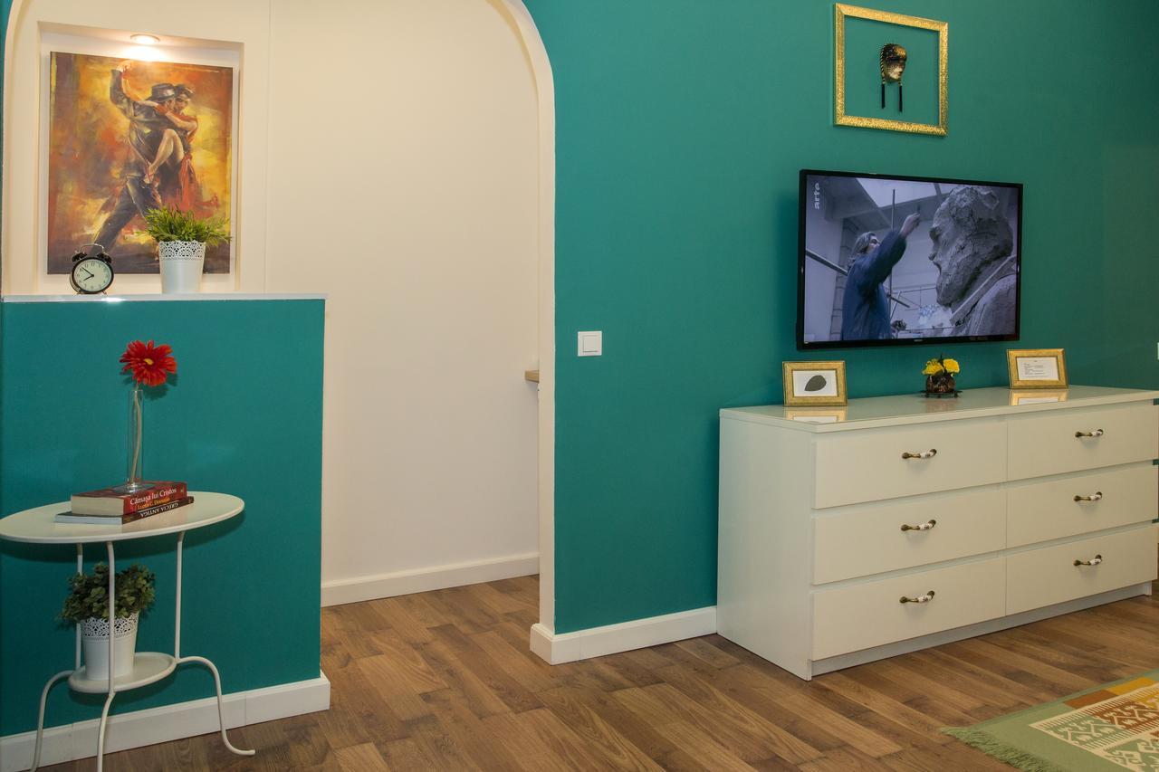 Premium Studio By Mrg Apartments Bukarest Eksteriør billede