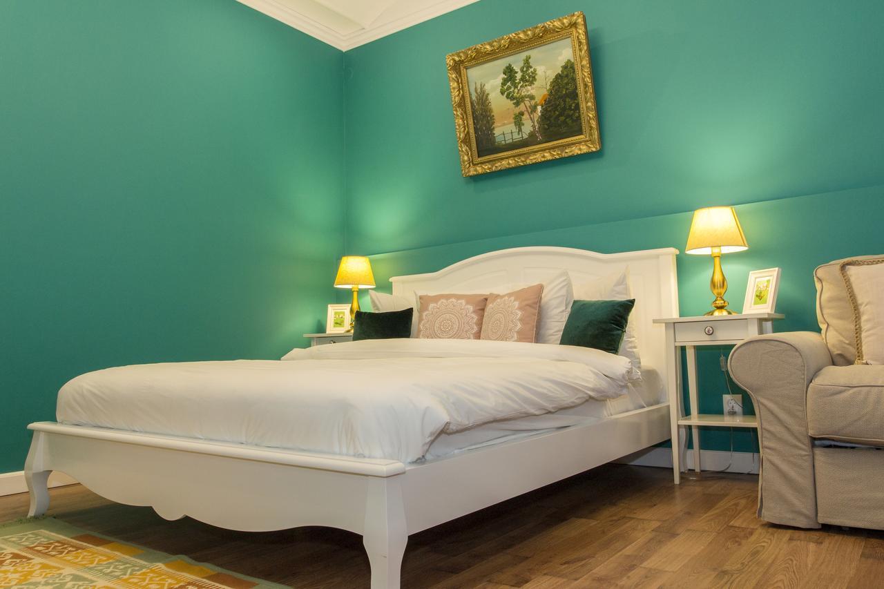 Premium Studio By Mrg Apartments Bukarest Eksteriør billede