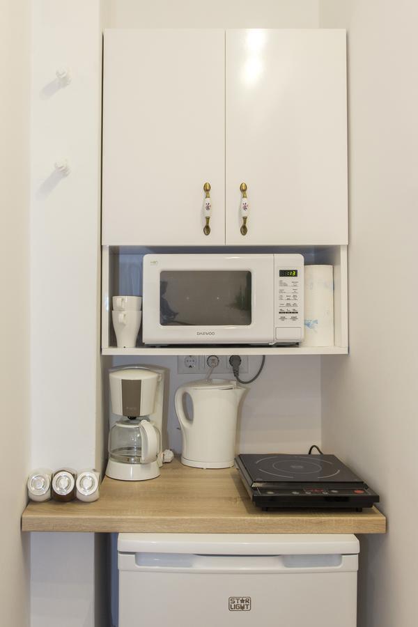 Premium Studio By Mrg Apartments Bukarest Eksteriør billede